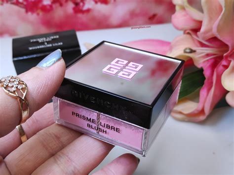 givenchy prisme libre blush mini